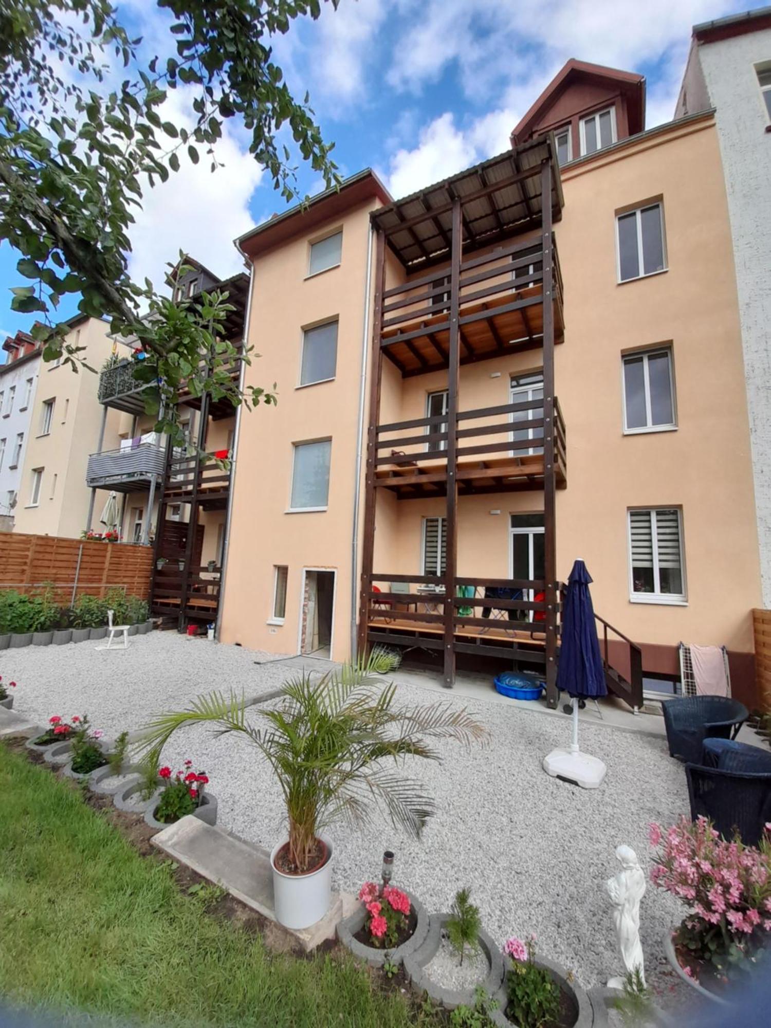 Cocon Zeitz Apartment Exterior photo