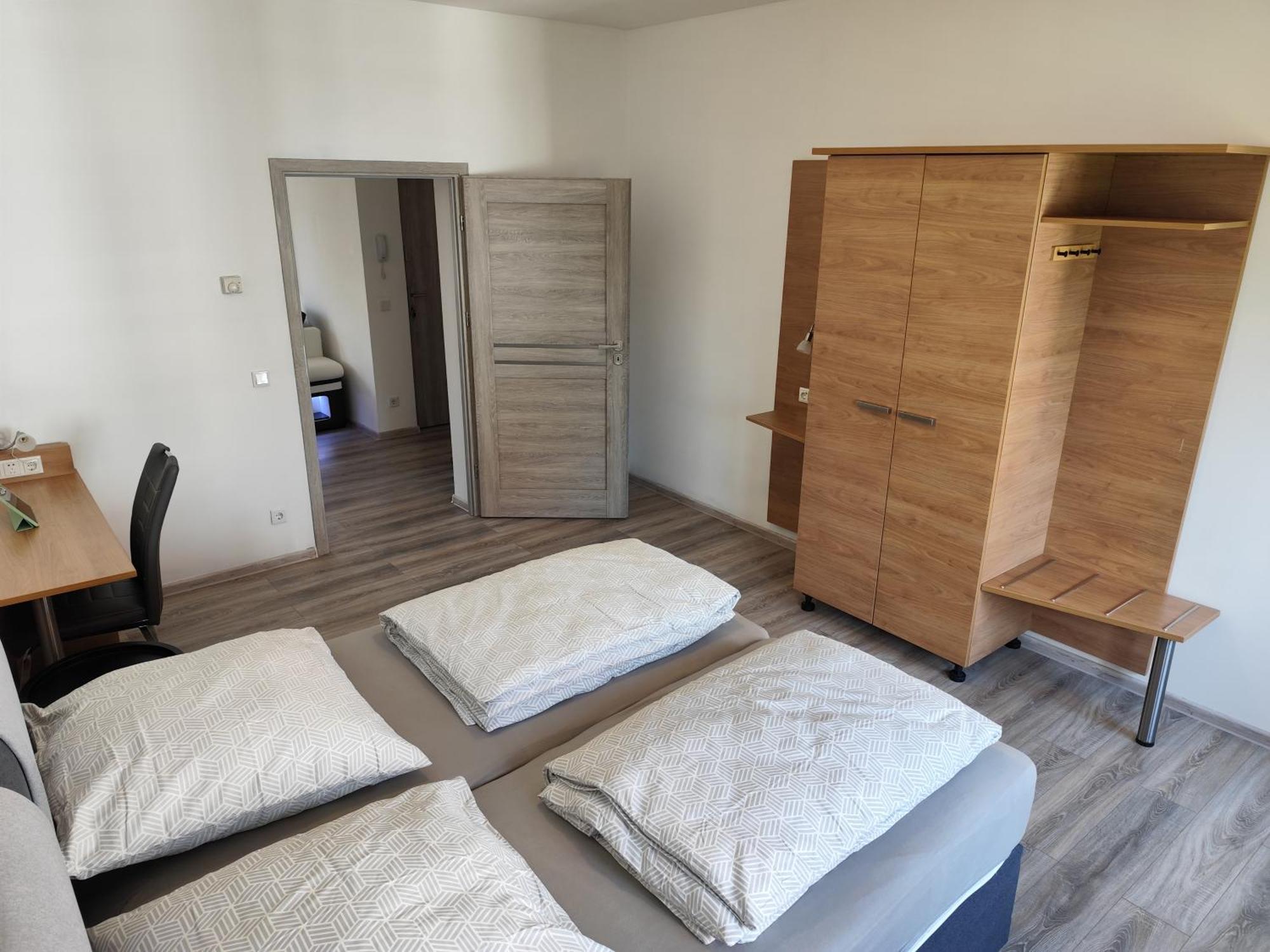 Cocon Zeitz Apartment Exterior photo