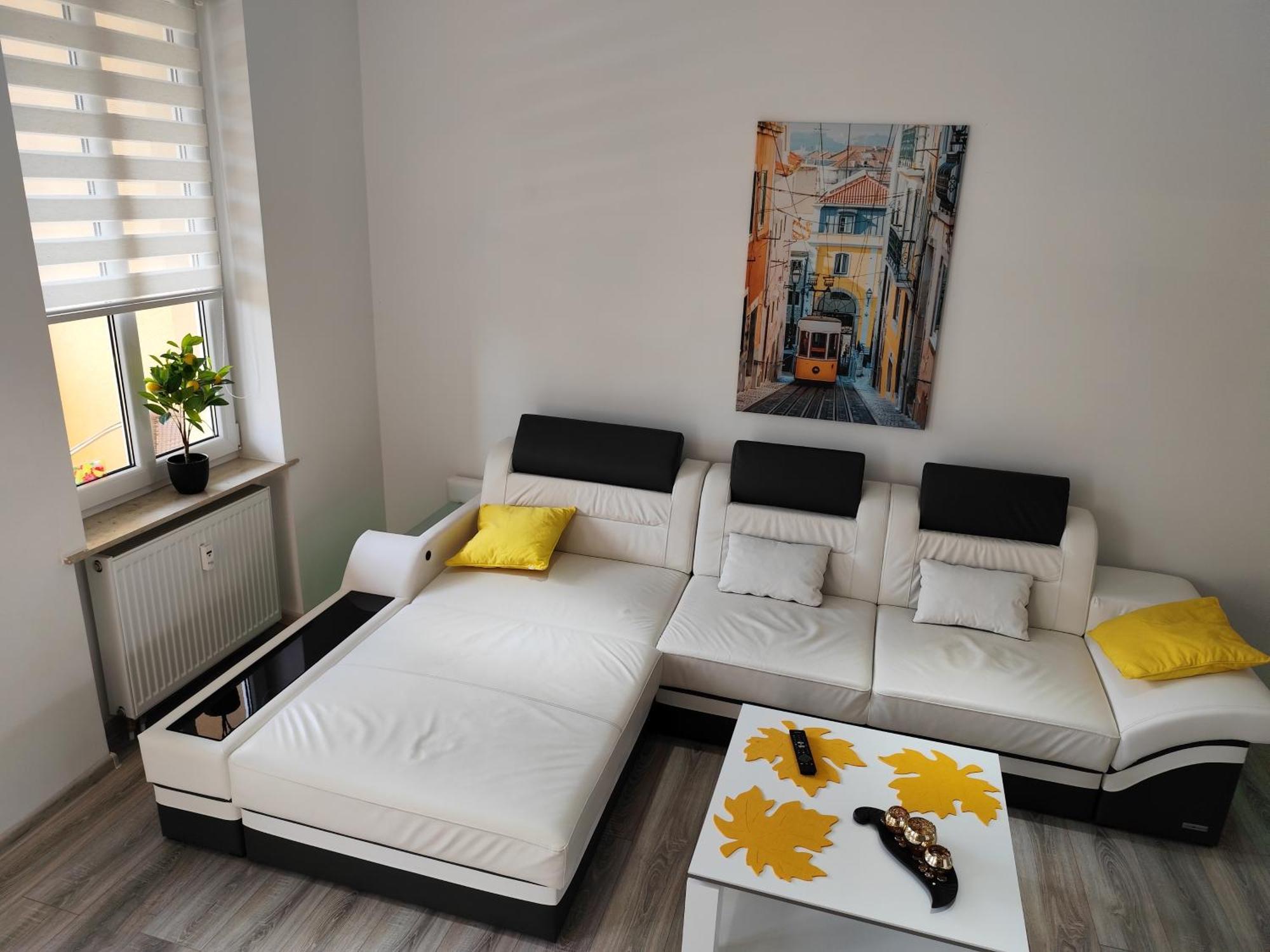 Cocon Zeitz Apartment Exterior photo