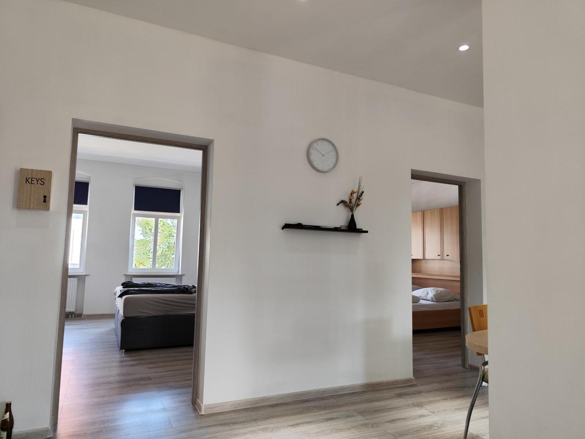 Cocon Zeitz Apartment Exterior photo