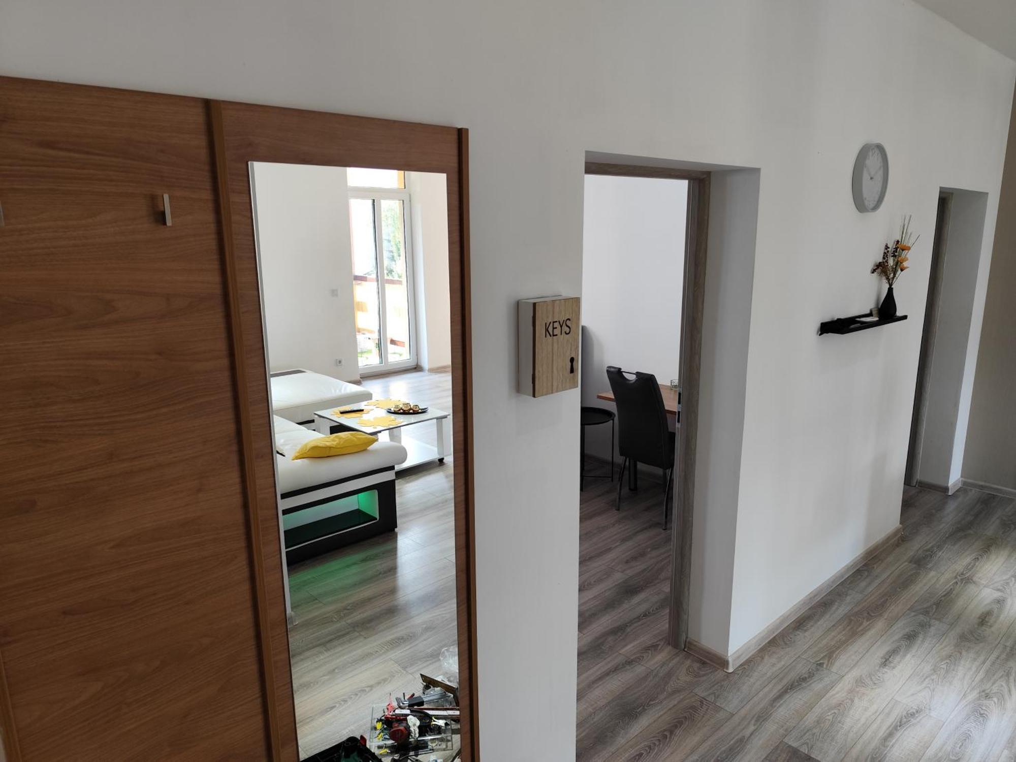 Cocon Zeitz Apartment Exterior photo