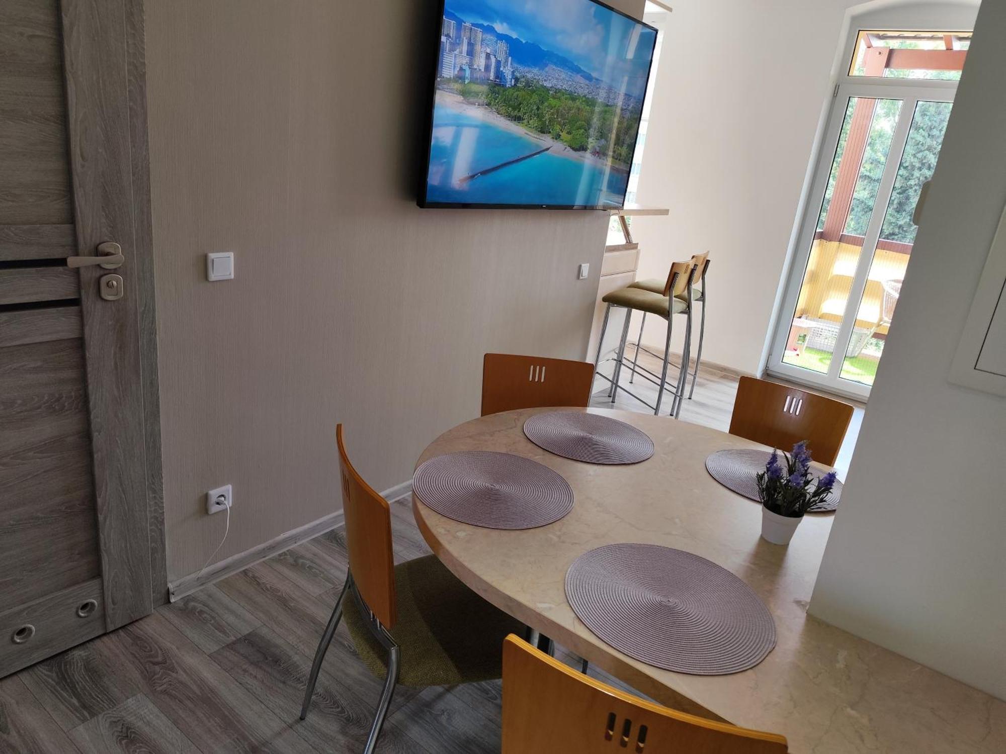 Cocon Zeitz Apartment Exterior photo
