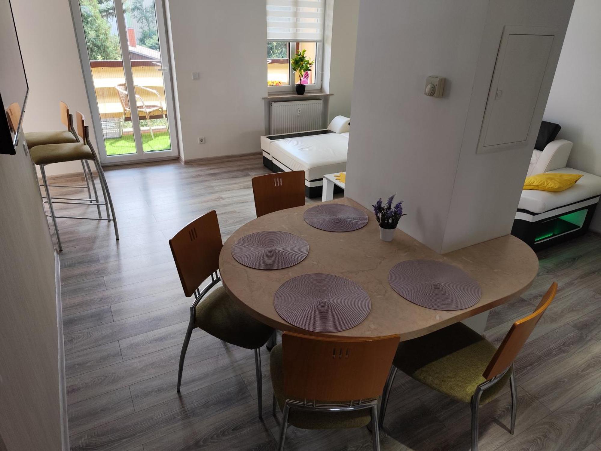 Cocon Zeitz Apartment Exterior photo
