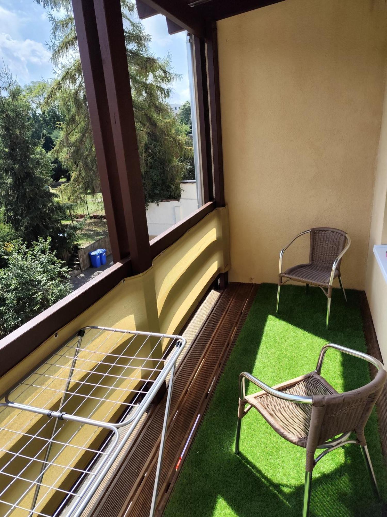 Cocon Zeitz Apartment Exterior photo