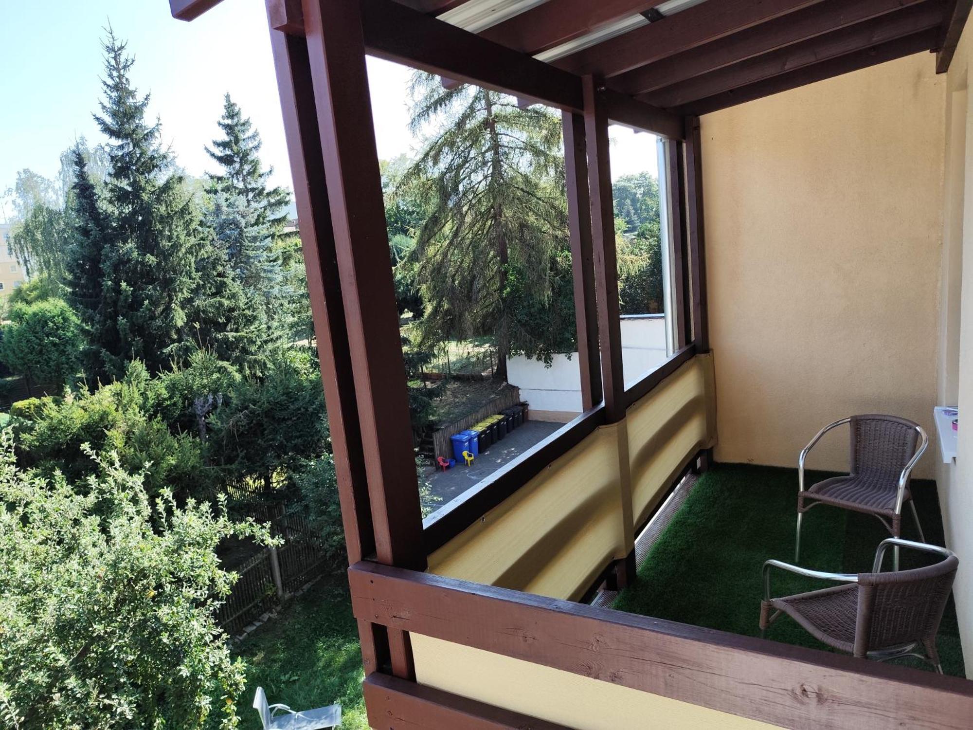 Cocon Zeitz Apartment Exterior photo