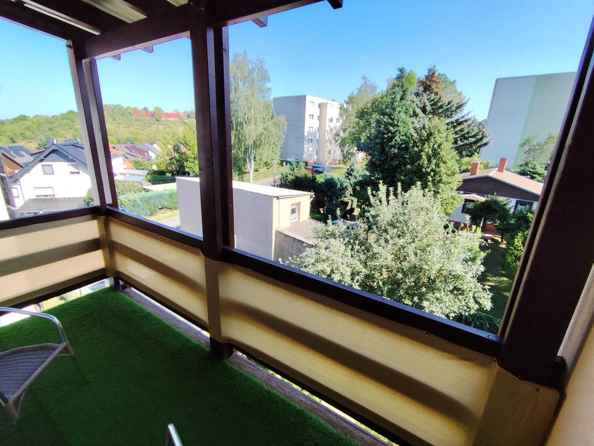 Cocon Zeitz Apartment Exterior photo