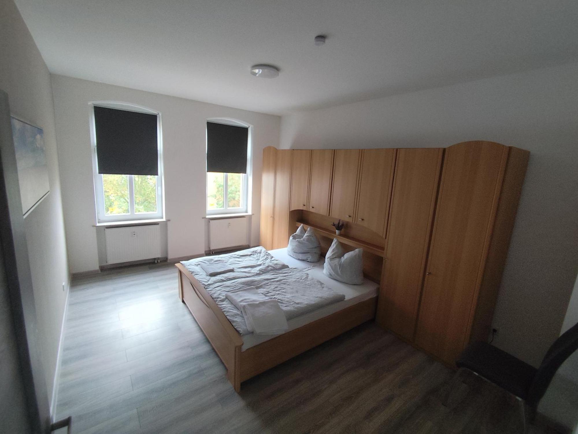 Cocon Zeitz Apartment Exterior photo