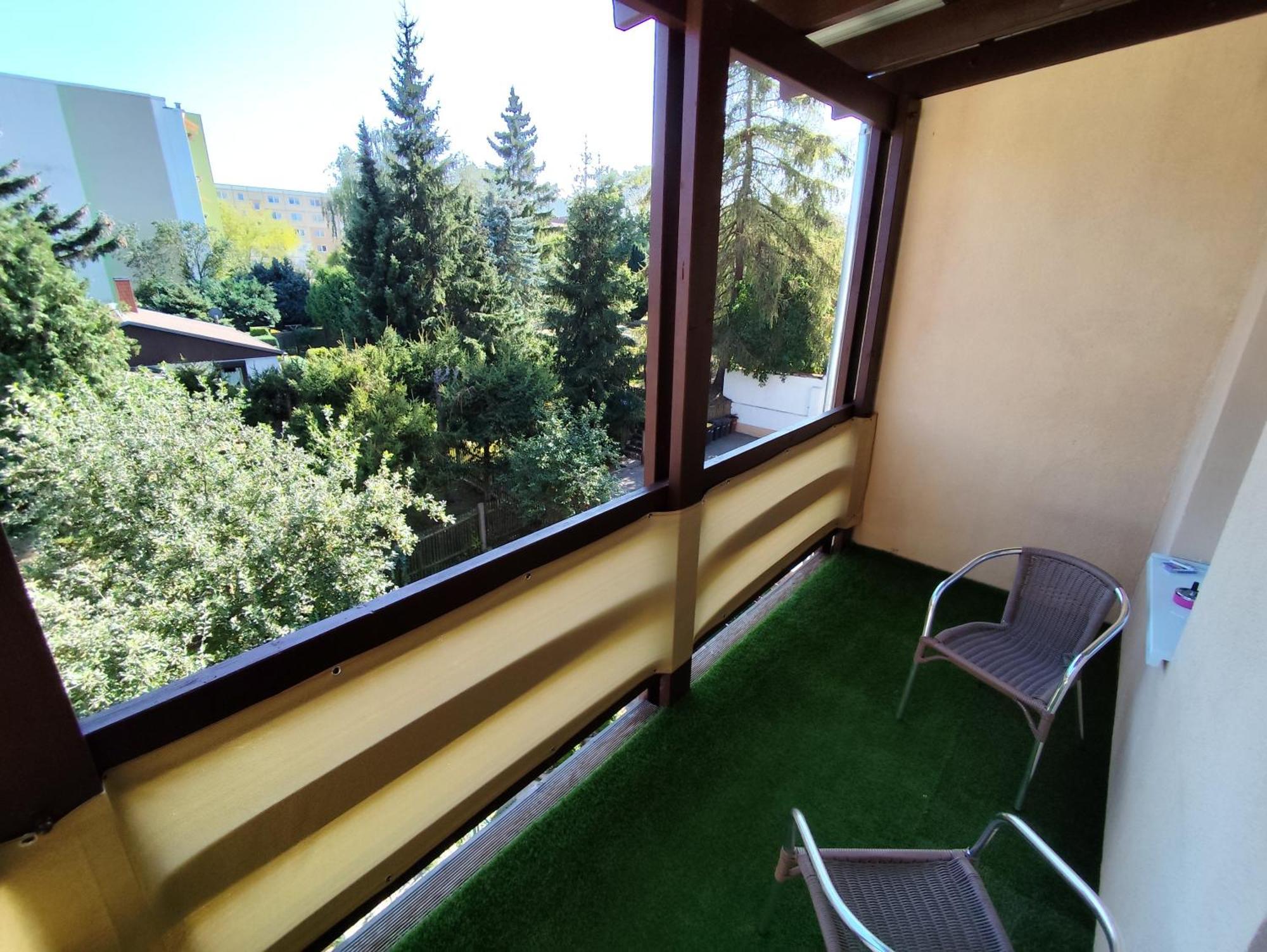 Cocon Zeitz Apartment Exterior photo