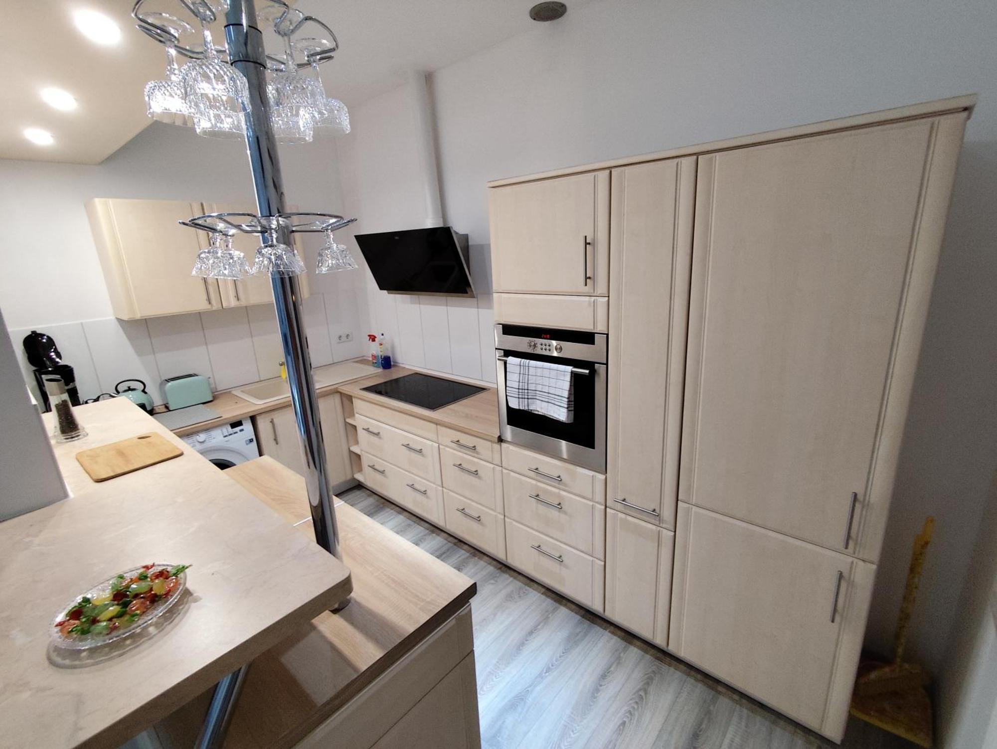 Cocon Zeitz Apartment Exterior photo