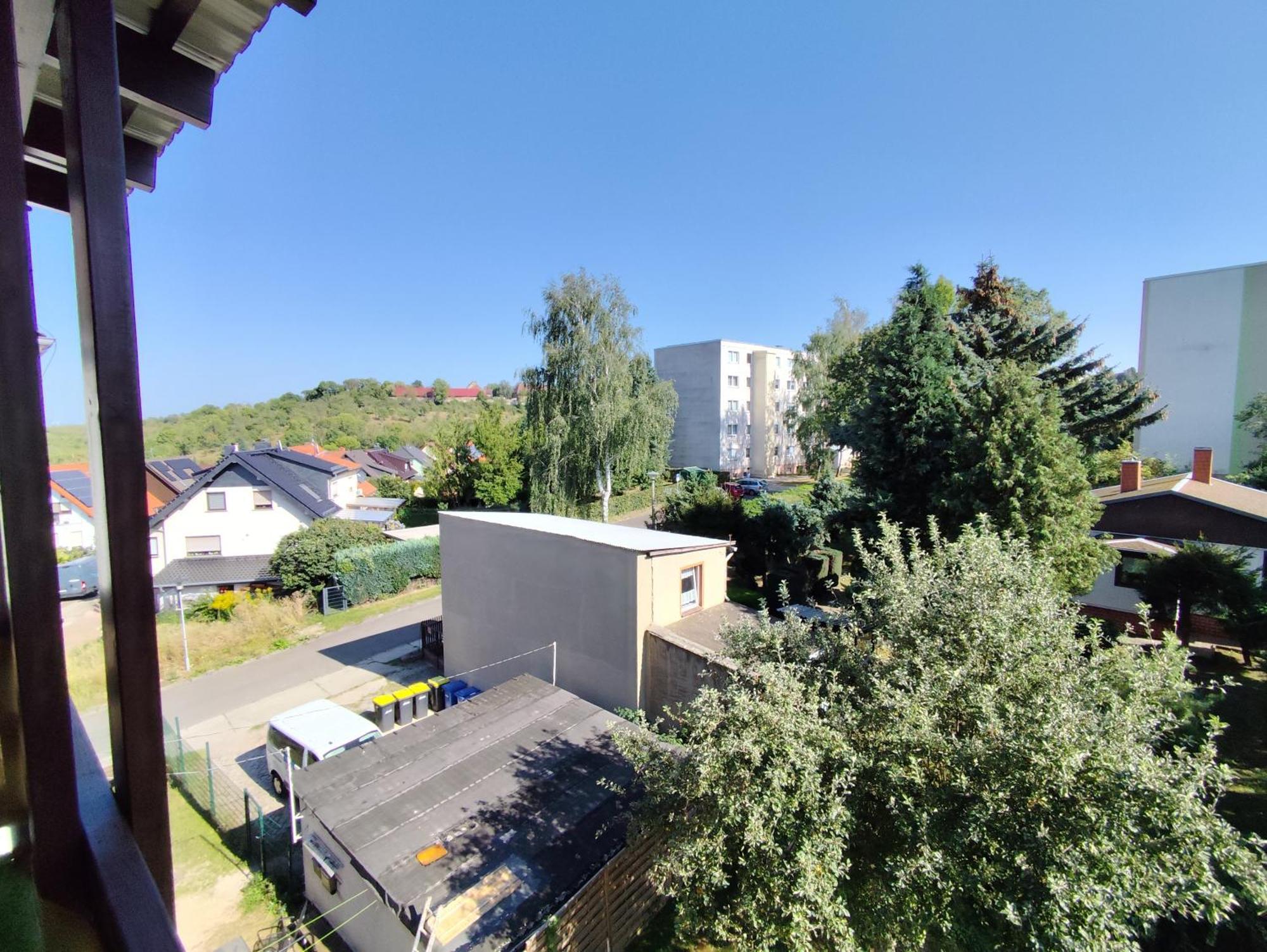 Cocon Zeitz Apartment Exterior photo